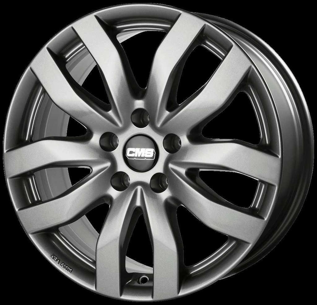 CMS C22 TITANIUM 7.5x18 5/114.3 ET35 CB60.1
