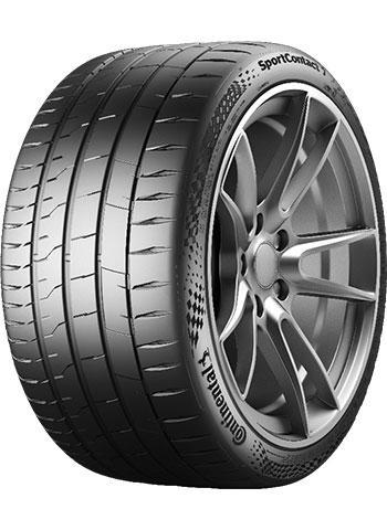 285/30R22 101Y CONTINENTAL SPORTCONTACT 7 XL