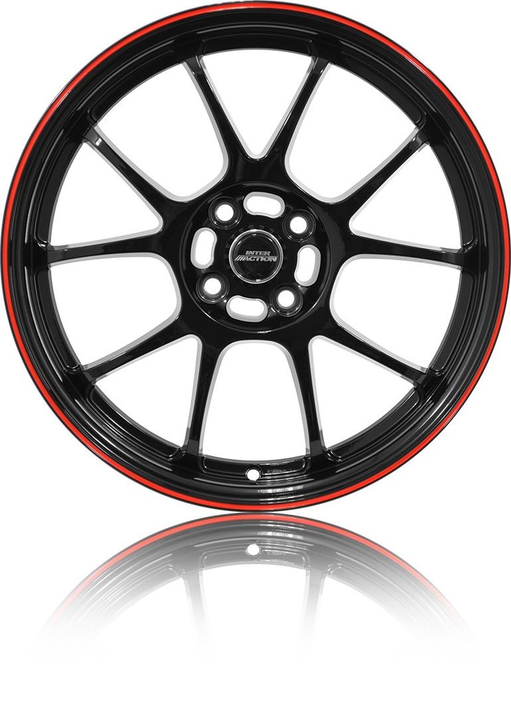 INTER ACTION I.A. PHOENIX 6.5x15 4/108 ET25 CB65.1