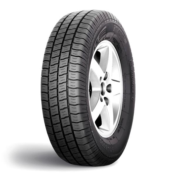165/80R13C 96/94N GITI TIRE KARGOMAX ST6000