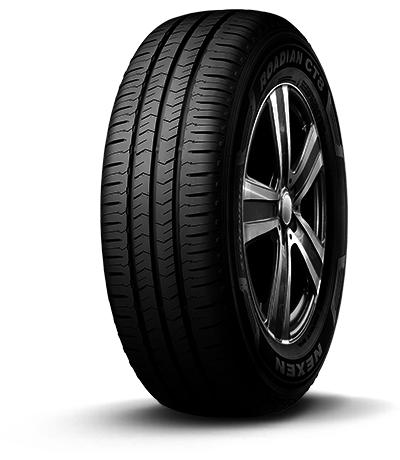 165R13C 91R NEXEN ROADIAN CT8