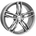 MONACO WHEELS RR8M 7.5x17 5/112 ET45 CB66.5