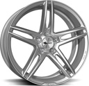 BROCK B33 CRYSTAL SILV 8.5x19 5/112 ET45 CB66.6