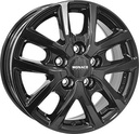 MONACO WHEELS CL2T 6.5x16 5/120 ET52 CB65.1