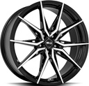 BROCK B42 BLACK FULL POL 8.5x20 5/112 ET35 CB66.6
