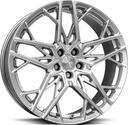 BROCK B44 HYPER SILV 8.5x20 5/112 ET40 CB66.6