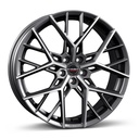 BORBET BY TITAN POL MATT 8x20 5/112 ET35 CB66.5