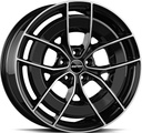 GMP ENERGIA BLACK DIAM 9.5x20 5/114.3 ET45 CB64.1