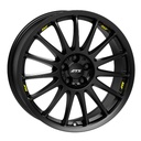 ATS STREETRALLYE BLK 7x17 4/108 ET45 CB63.3