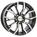 MONACO WHEELS GP5 8x18 5/100 ET37 CB57.1