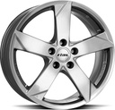 RIAL KODIAK POLAR SILV 6x15 5/112 ET43 CB57.1