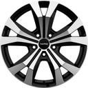 SUPER METAL SUPERMETAL BULLET 8x18 5/120 ET50 CB65.1
