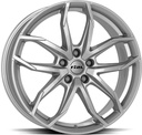 RIAL LUCCA POLAR SILV 6.5x16 5/100 ET47 CB57.1