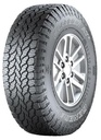 265/65R17 120/117S GENERAL TIRE GRABBER AT3