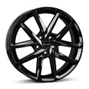 BORBET N 7.5x18 5/112 ET50 CB57.1