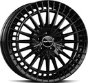 GMP QSTAR GLOSS BLACK 10x21 5/112 ET64 CB66.6