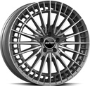 GMP QSTAR ANTHRACITE DIAM 8x18 5/112 ET30 CB66.6