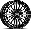 GMP QSTAR BLACK DIAM 9x19 5/112 ET20 CB66.6