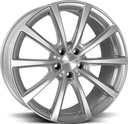 BROCK B32 CRYSTAL SILV 8.5x20 5/112 ET26 CB66.6