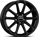 GMP FURIOSA GLOSS BLACK 11x20 5/130 ET60 CB71.6