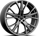 GMP GUNNER MATT ANTHRACITE DIAM 10.5x21 5/112 ET43 CB66.7