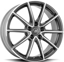 BROCK RC32 TITAN FULL POL 9x18 5/112 ET32 CB66.6