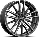GMP SPARTA MATT ANTHRACITE DIAM 10.5x20 5/112 ET40 CB66.6