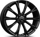 GMP TOTALE GLOSS BLACK 8.5x20 5/112 ET35 CB66.6