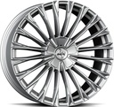GMP A103 SILV ICE 10.5x22 5/112 ET50 CB66.6
