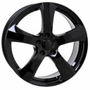 IMAGE MOTION GLOSS BLACK 6.5x16 5/100 ET38 CB63.3