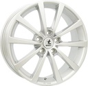 IT WHEELS ALICE SILVER 6.5x16 5/108 ET45 CB74.1