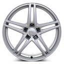 ÖVRIGT STAR SILVER 7.5x18 5/112 ET44 CB66.6