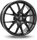 IT WHEELS KIRA 7x17 5/108 ET45 CB65.1