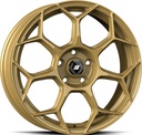 GMP RACEWAY GOLD 8x18 5/108 ET45 CB75