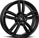 BROCK RC27 SHINY BLACK 6.5x17 5/114.3 ET32 CB66.1
