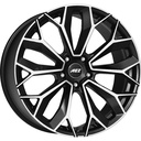LEIPZIG DARK 10.5x22 5/112 ET20 CB66.6