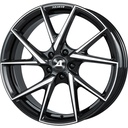 ALUTEC ADX.01 7.5x18 4/100 ET45 CB63.3