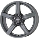 ALUTEC GRIP GRAPHITE 7.5x17 5/127 ET36 CB71.6