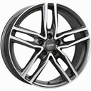 ALUTEC IKENU GRAPHITE POL 6.5x16 4/108 ET32 CB65.1