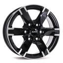BRANDNAME BRANDNAME 7.5x17 6/130 ET55 CB84.1