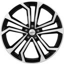 TA DARK 7.5x17 5/114.3 ET45 CB71.6