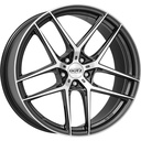 LAGUNASECA DARK 9x20 5/120 ET30 CB72.6