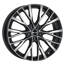 BRANDNAME BRANDNAME 8.5x20 5/120 ET43 CB72.6