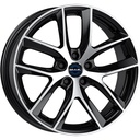 BRANDNAME BRANDNAME 8.5x19 5/114.3 ET40 CB64.1