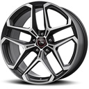 BRANDNAME BRANDNAME 9x20 5/108 ET43 CB63.4