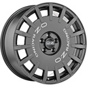 OZ RALLY RACING VAN D.GRA 8x18 5/112 ET45 CB66.6
