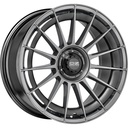 OZ SUPERTURISMO AERO HLT GRA 8x18 5/112 ET48 CB75.1