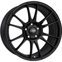 OZ ULTRALEGGERA BLK 8x17 5/112 ET48 CB75.1
