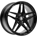 SPARCO RECORD G.BLK 7.5x17 5/100 ET48 CB63.4