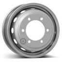 6024 FLAT BRANDNAME 6x16 6/205 ET124 CB161.1